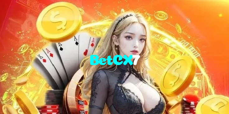 BetCX7 خوش آمدید بونس +600% پیشکش موبائل ایپ کے پروموشن سیکشن میں دکھائی دیتی ہے۔
