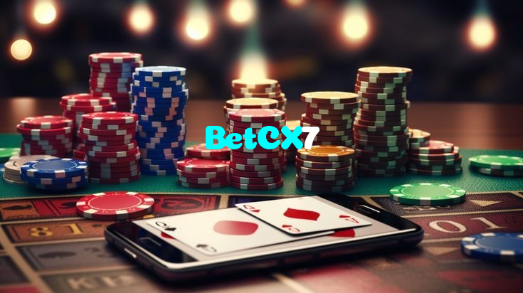 making first deposit on BetCX7 website using local payment methods in Pakistan