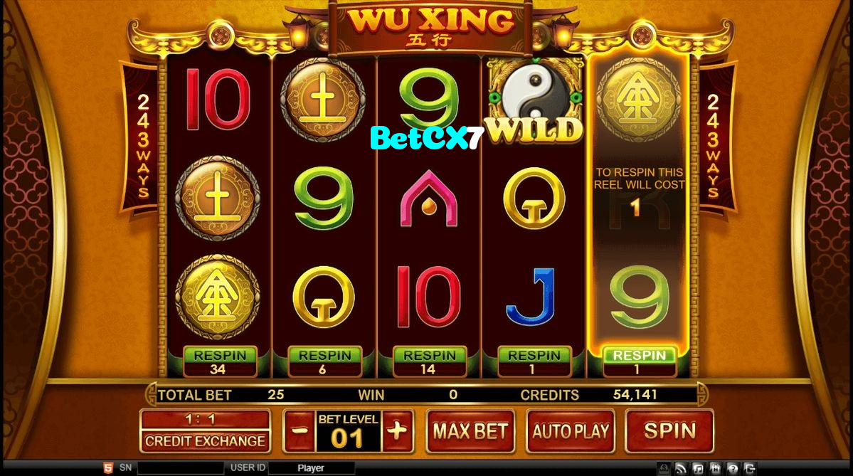 BetCX7
